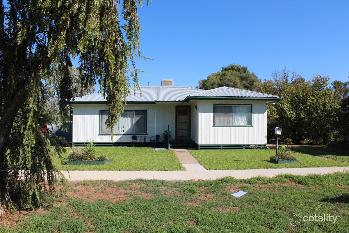 20 Brougham St, Moulamein, NSW 2733