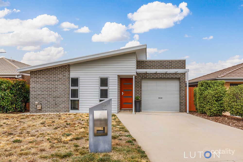 22 Arthur Tange St, Casey, ACT 2913