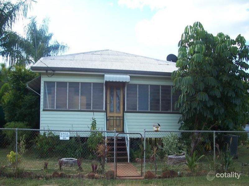 14 Bellevue St, Richmond Hill, QLD 4820