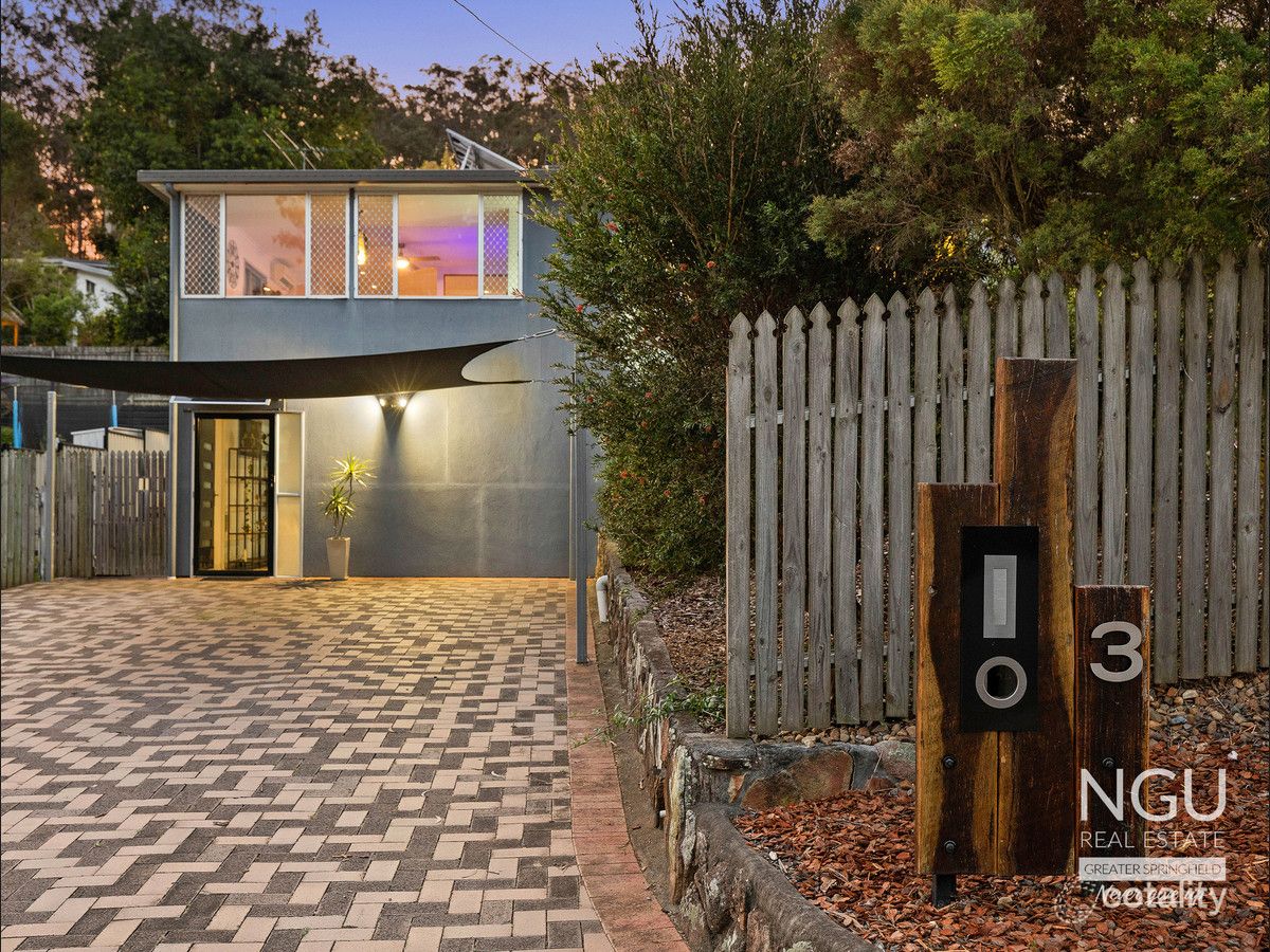 3 Devon Dr, Bellbird Park, QLD 4300