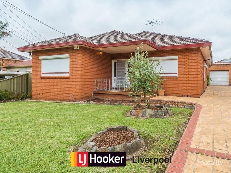 276 Humphries Rd, Mount Pritchard, NSW 2170