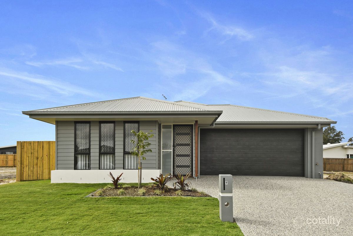 9 Village Bvd, Pimpama, QLD 4209