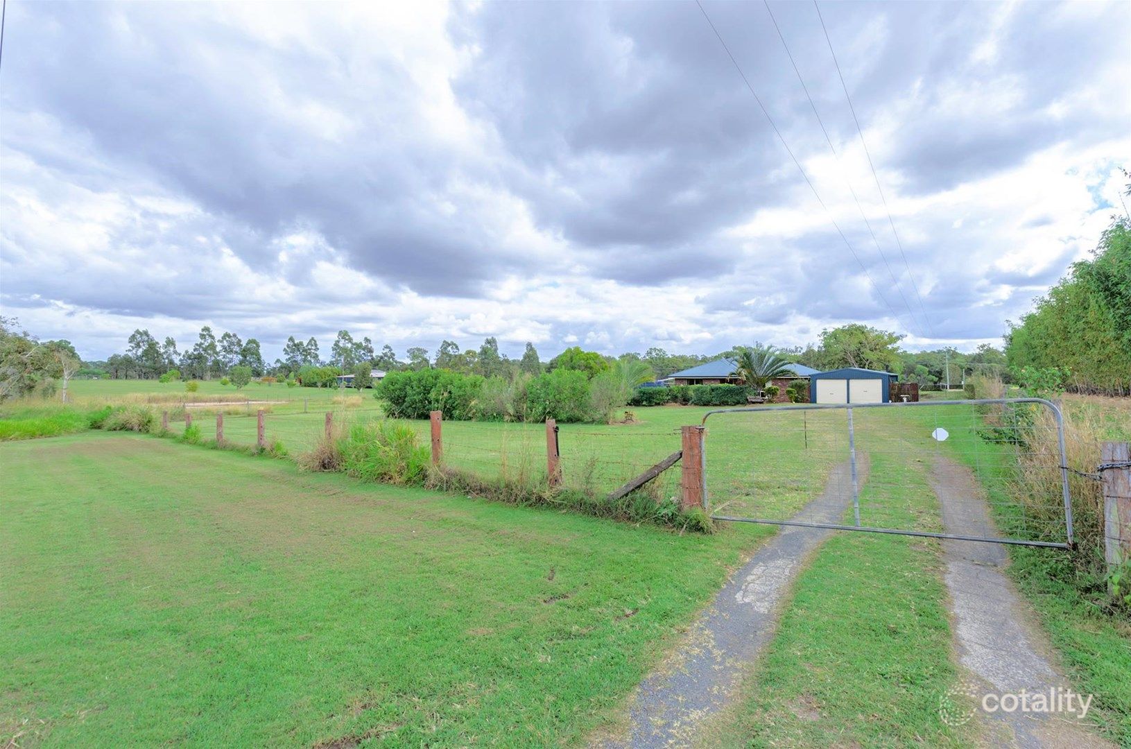 142 Raines Rd, Sharon, QLD 4670