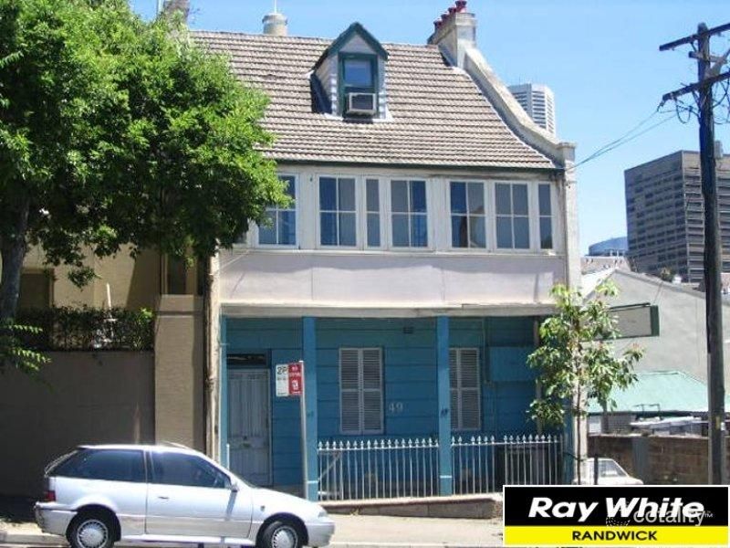 49 Crown St, Woolloomooloo, NSW 2011
