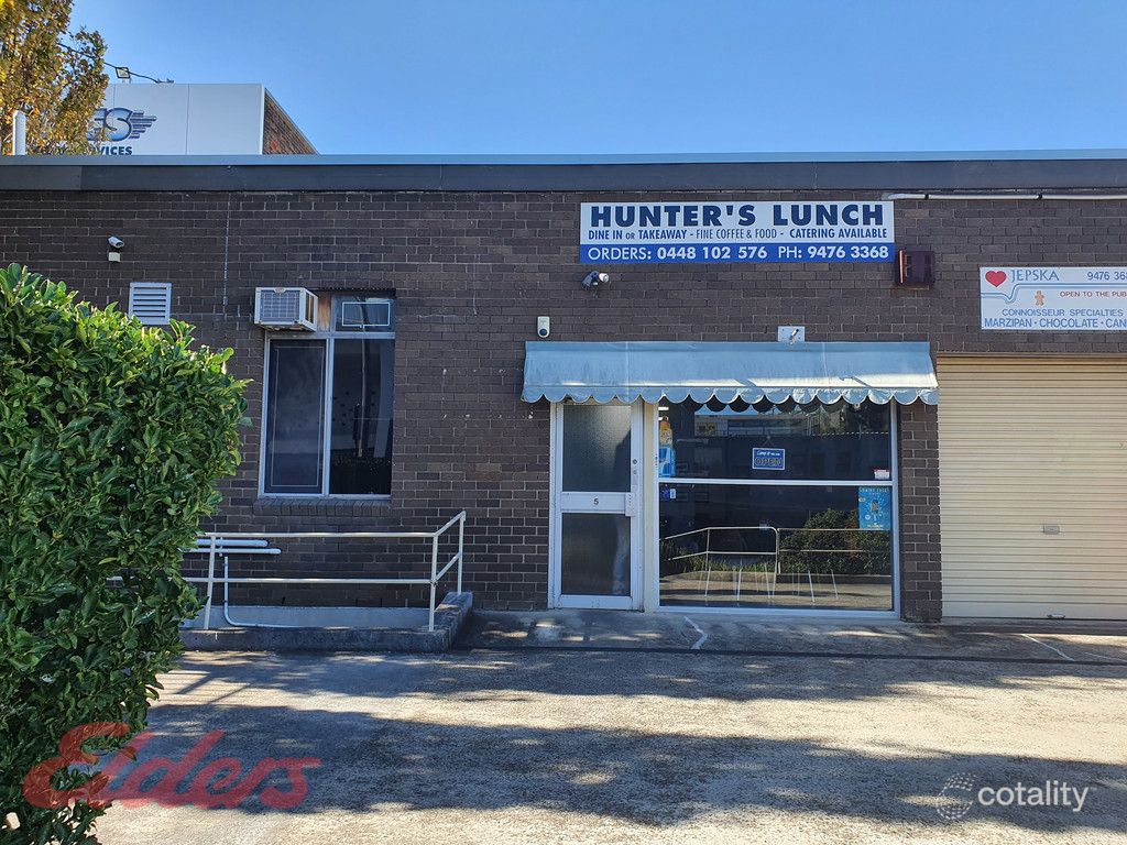 5/103 Hunter St, Hornsby, NSW 2077