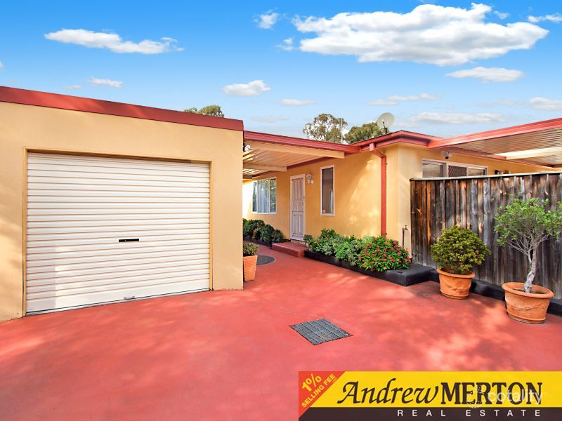 4/31 Douglas Rd, Quakers Hill, NSW 2763
