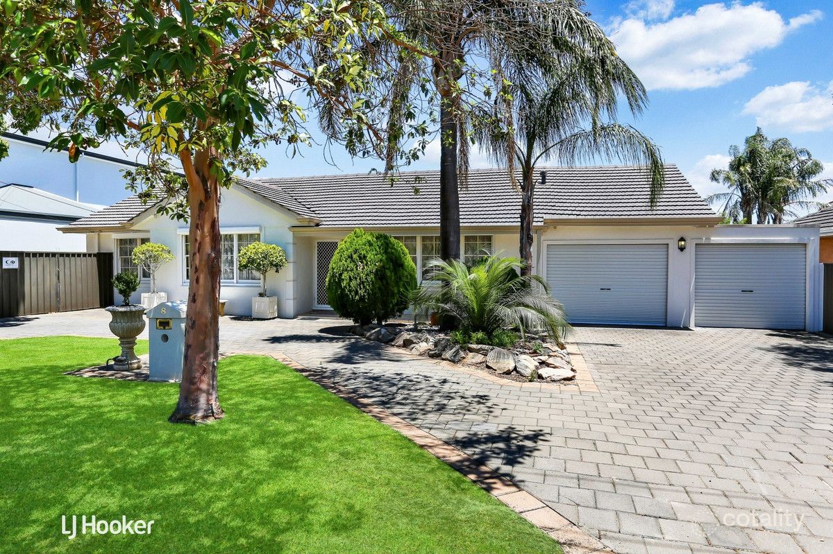 8 Paul St, Hectorville, SA 5073