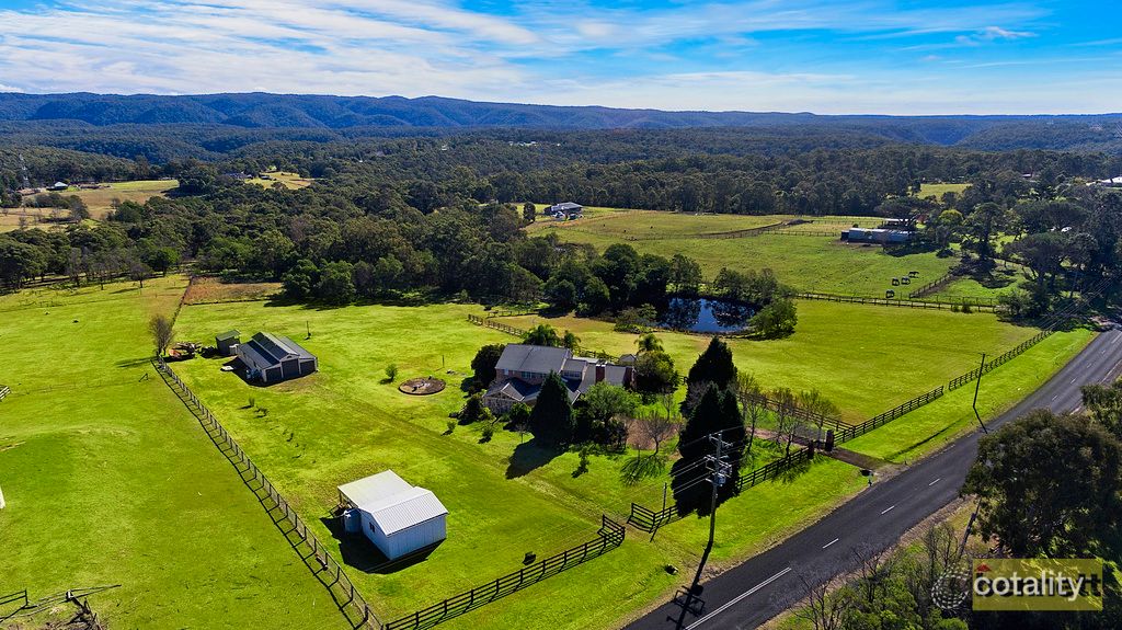 711 Comleroy Rd, Kurrajong, NSW 2758
