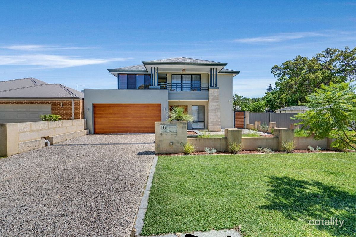 16b Mathew St, Falcon, WA 6210