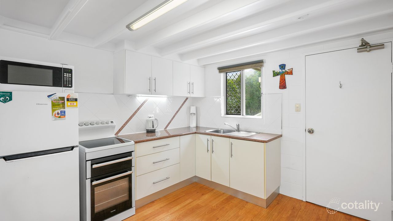 12/116-118 Greenslopes St, Edge Hill, QLD 4870