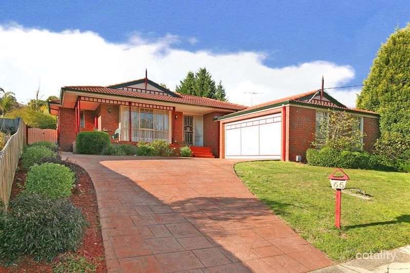 65 Croydon Hills Dr, Croydon Hills, VIC 3136