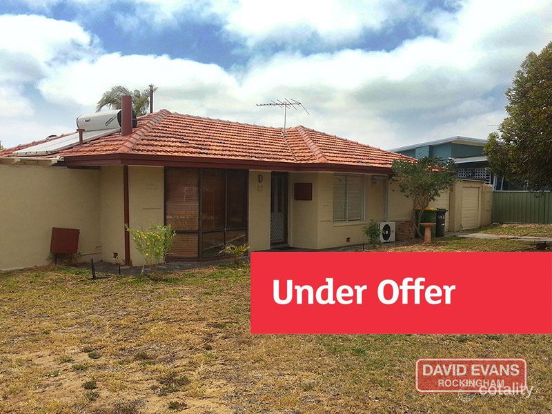 28 Frederick St, Shoalwater, WA 6169