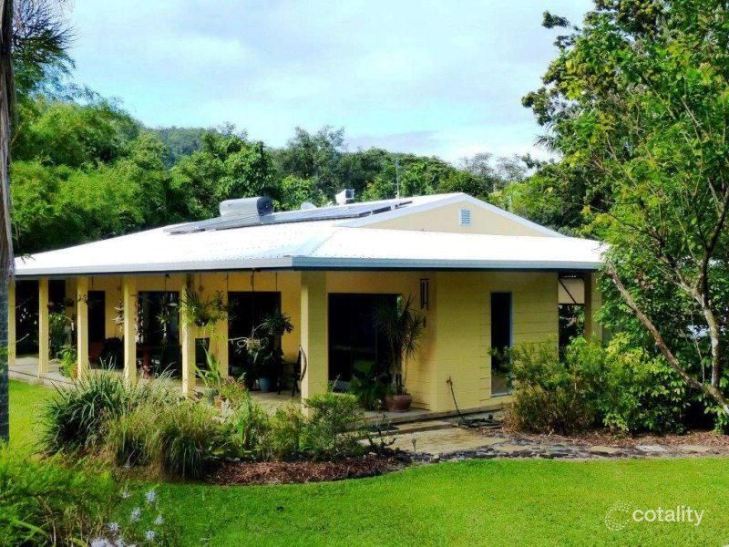 3291 Mossman Daintree Rd, Daintree, QLD 4873