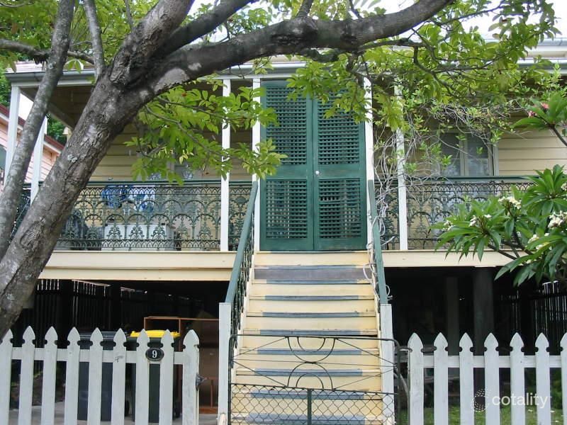 9 Mark St, New Farm, QLD 4005