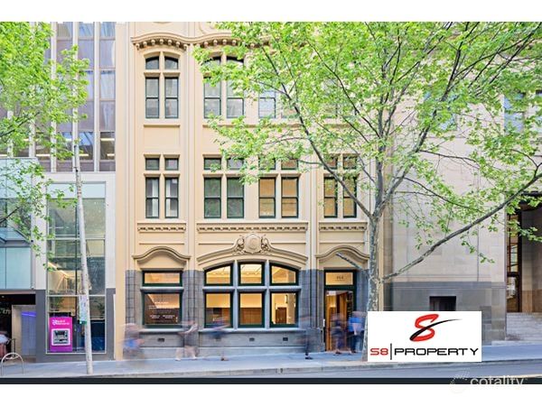 3806/464-466 Collins St, Melbourne, VIC 3000
