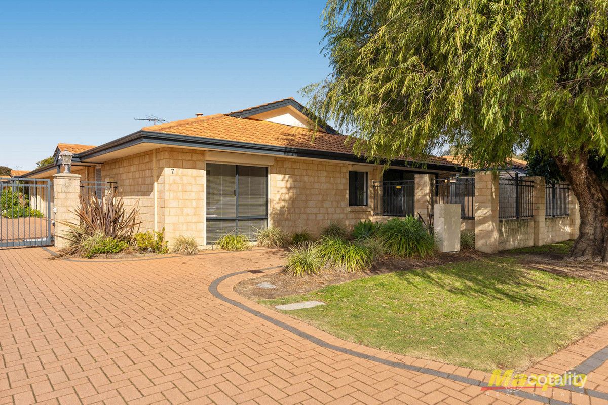 7/40 Bedford St, Bentley, WA 6102