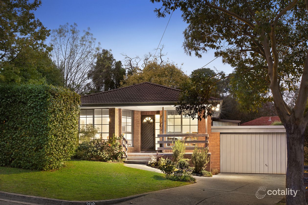 20a Frances St, Heathmont, VIC 3135