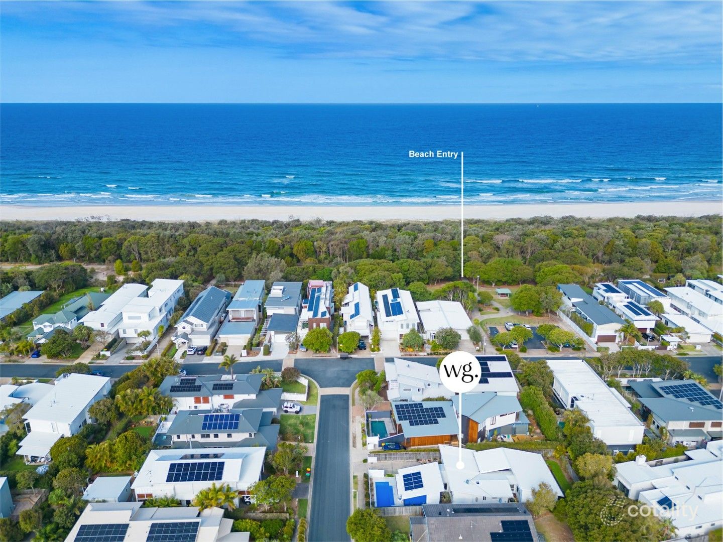 12 Pheeny Lane, Casuarina, NSW 2487