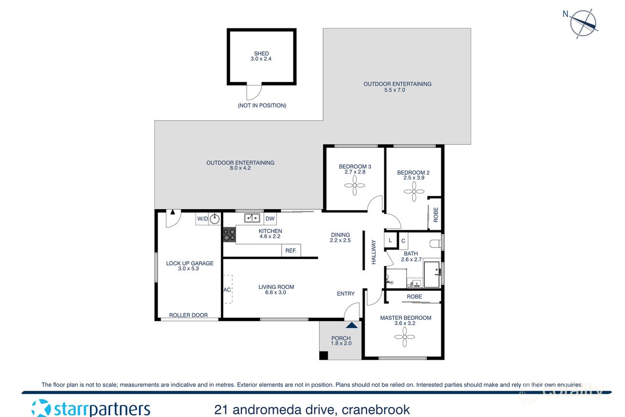 21 Andromeda Dr, Cranebrook, NSW 2749