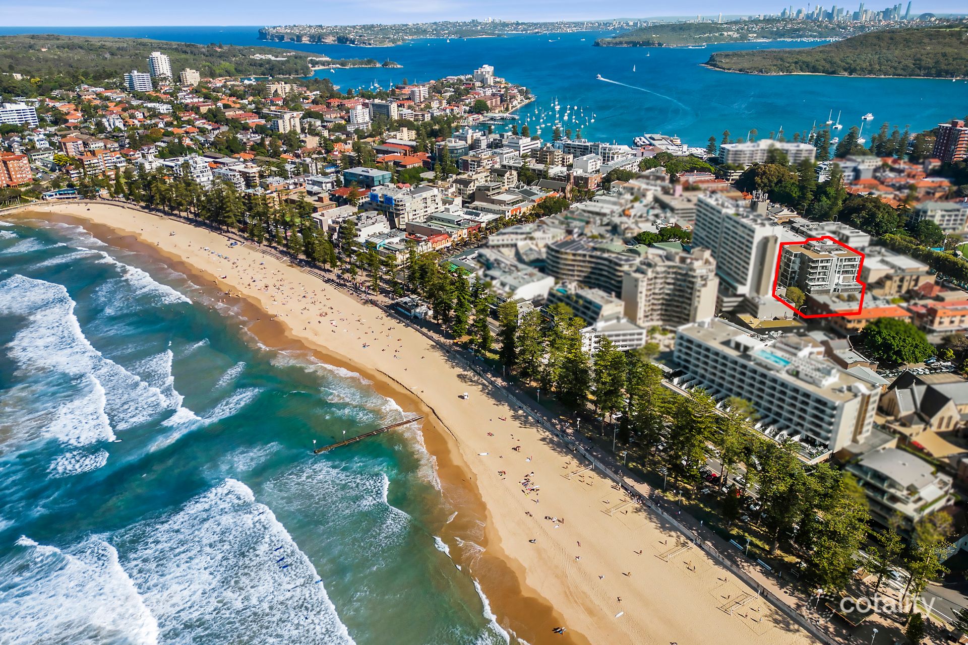 504/26 Whistler St, Manly, NSW 2095