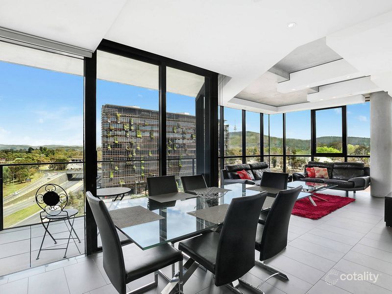 804/19 Marcus Clarke St, City, ACT 2601