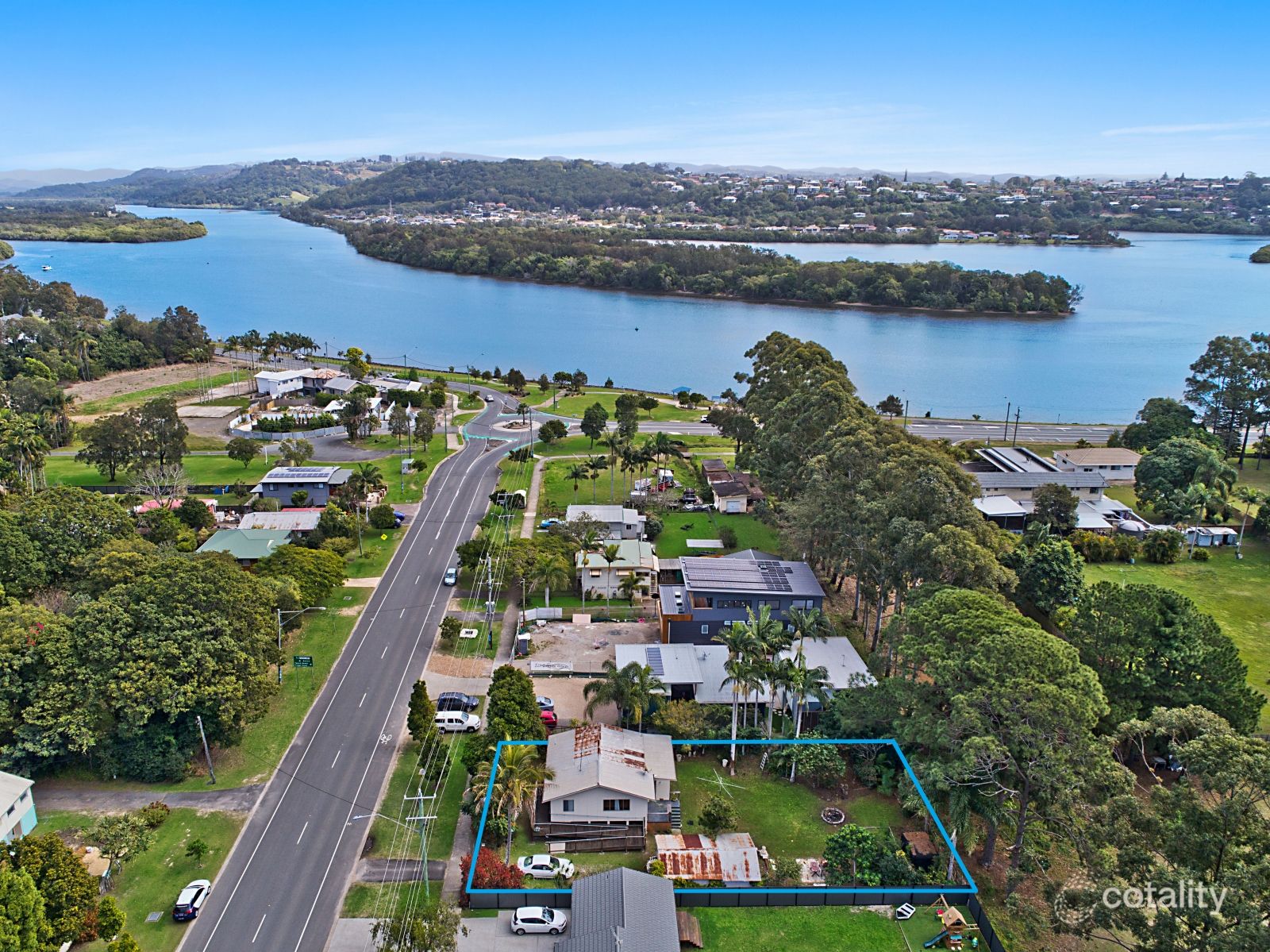 76 Wommin Bay Rd, Chinderah, NSW 2487