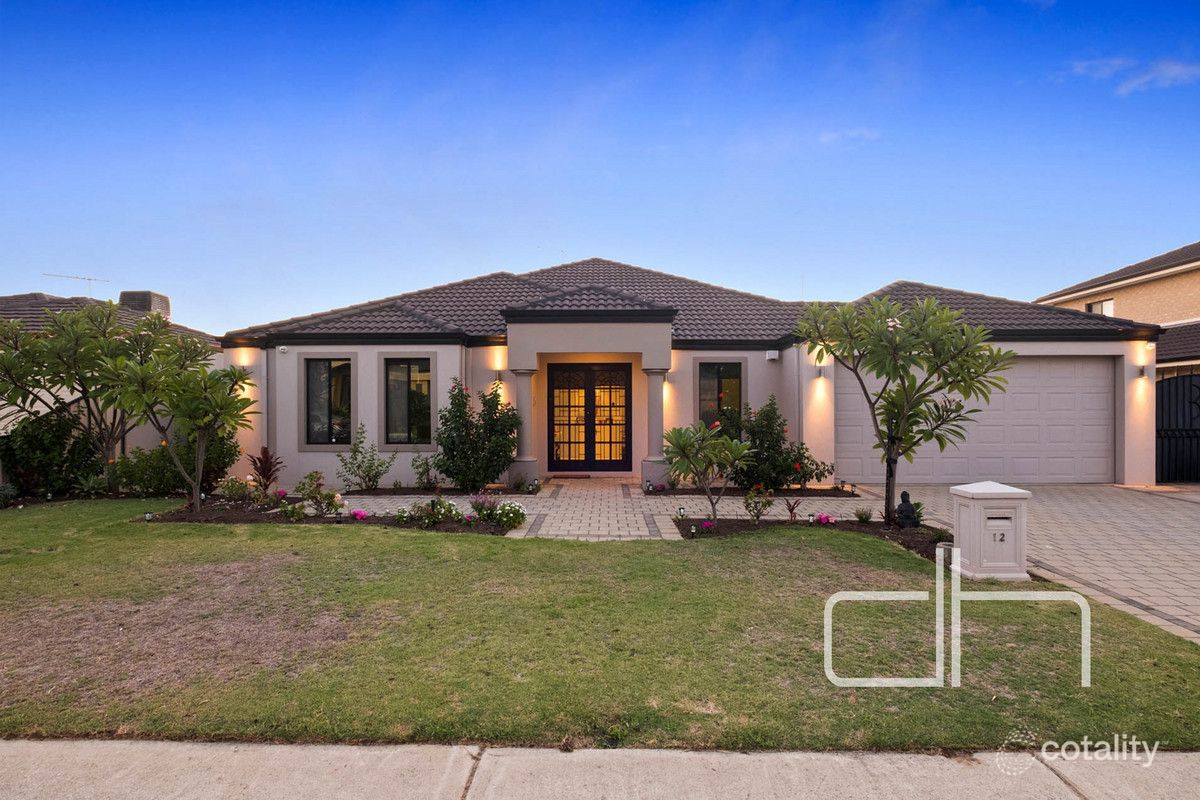 12 Lilac Hill Vsta, Madeley, WA 6065