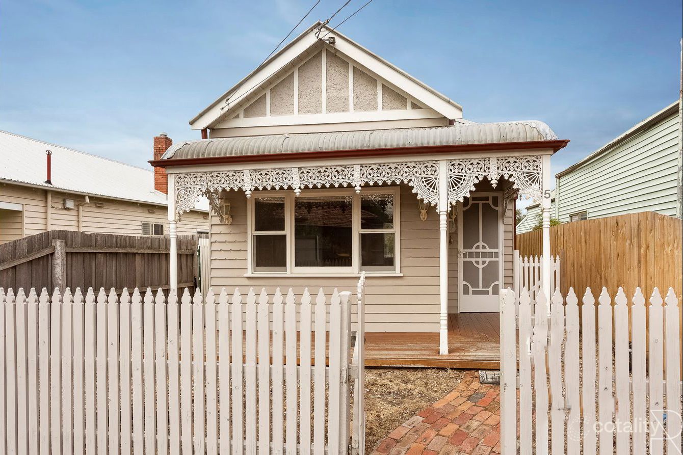 5 Southampton St, Footscray, VIC 3011