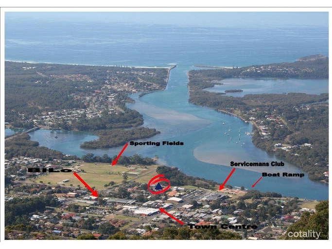 2/12 Mclennan St, Laurieton, NSW 2443