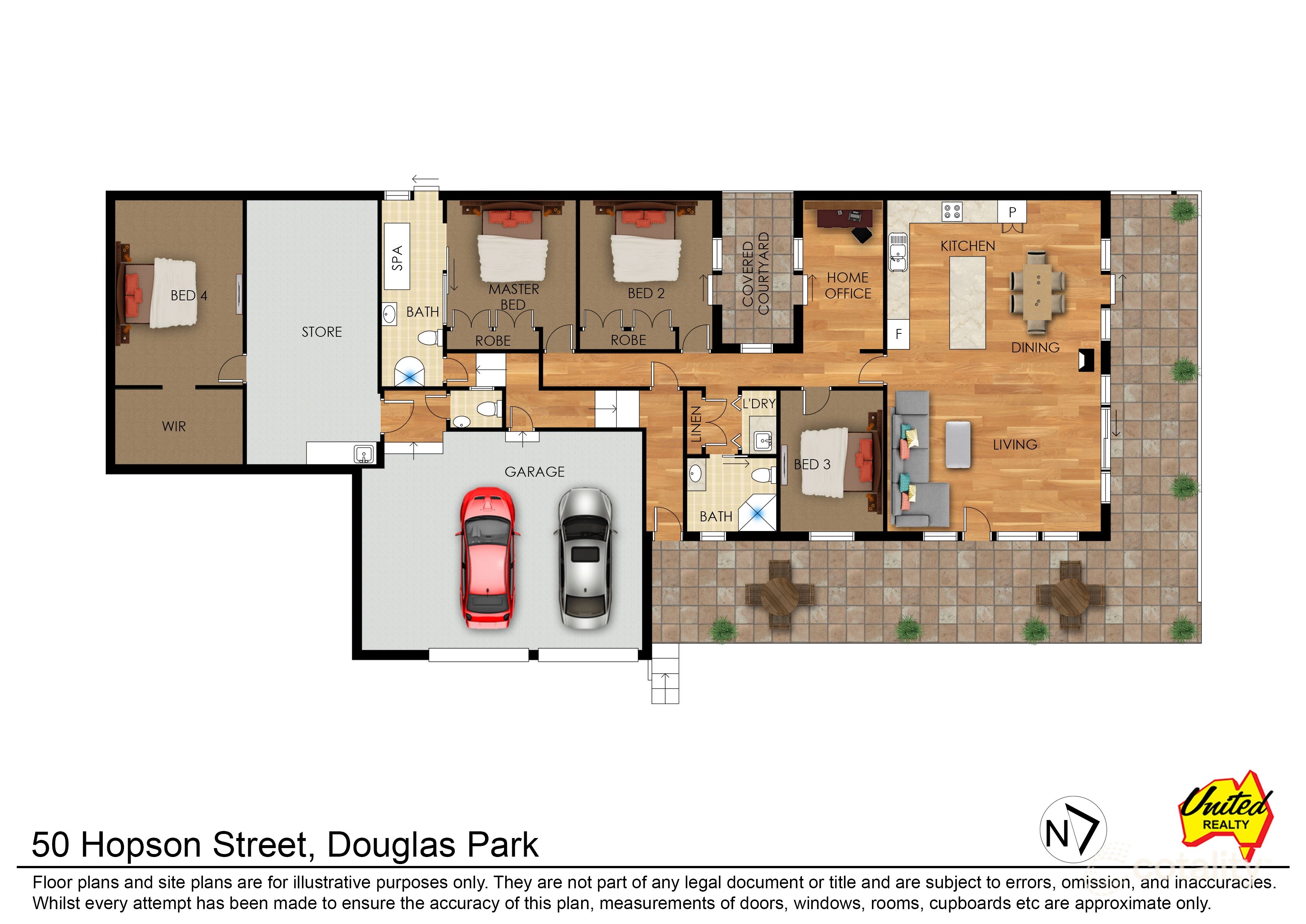 50 Hopson St, Douglas Park, NSW 2569