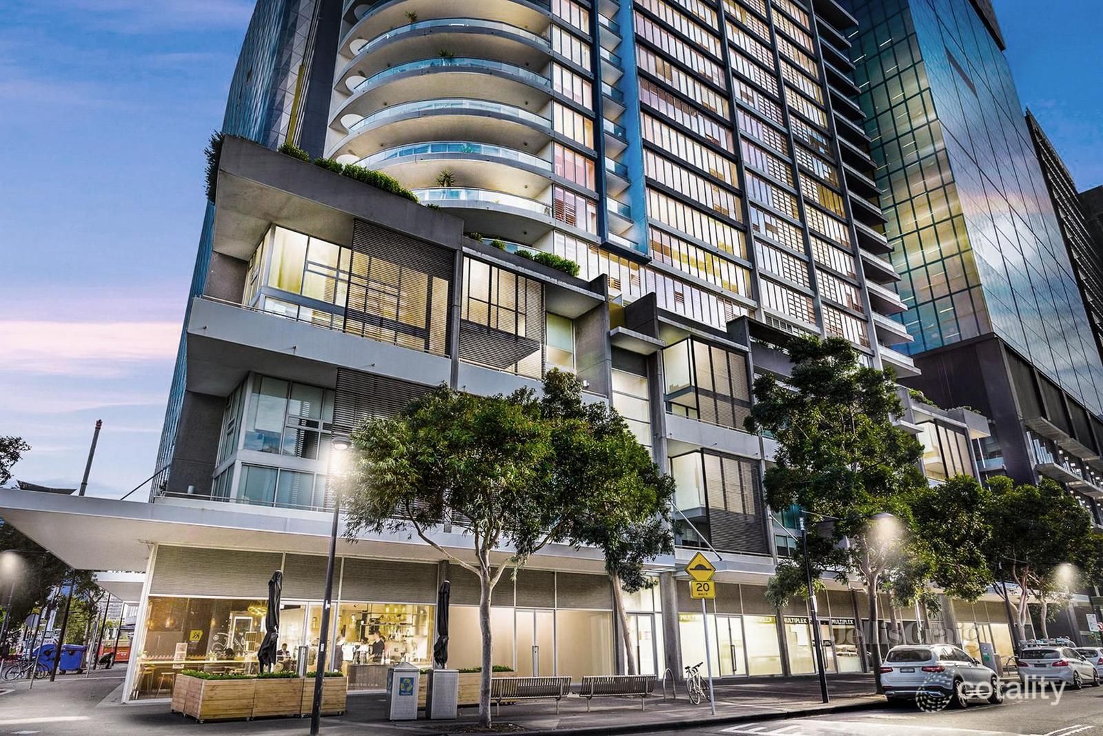1503/8-18 Mccrae St, Docklands, VIC 3008