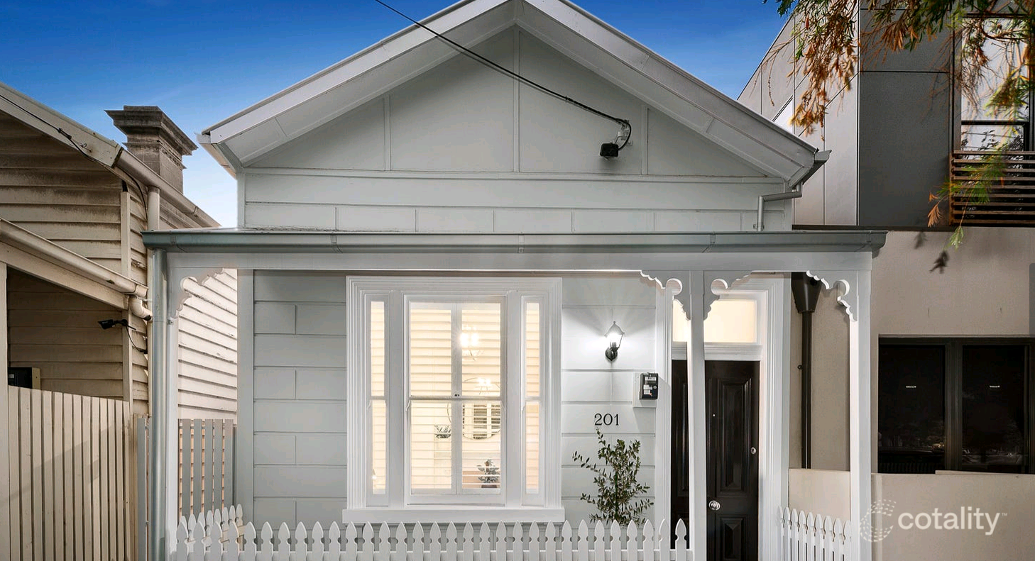 201 Pickles St, Port Melbourne, VIC 3207