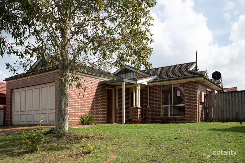 17 Glenbawn Pl, Woodcroft, NSW 2767