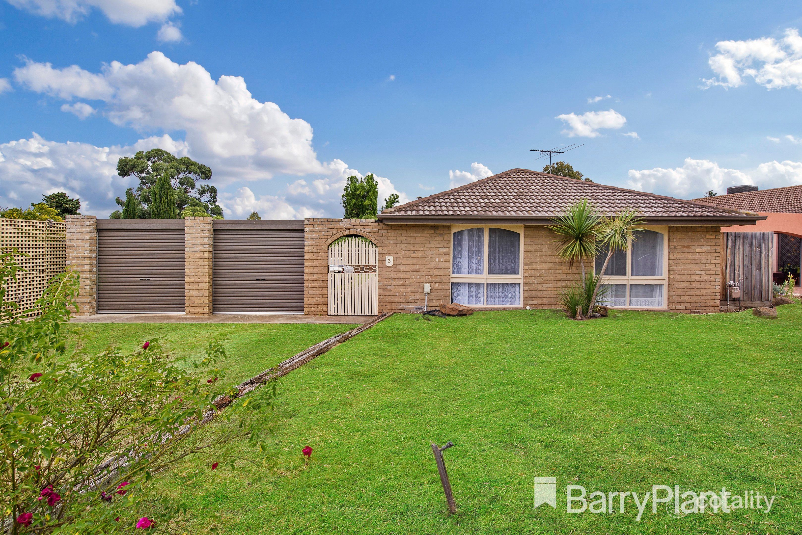3 Ramona Pl, Melton West, VIC 3337