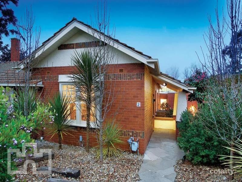 2 Aintree Rd, Glen Iris, VIC 3146