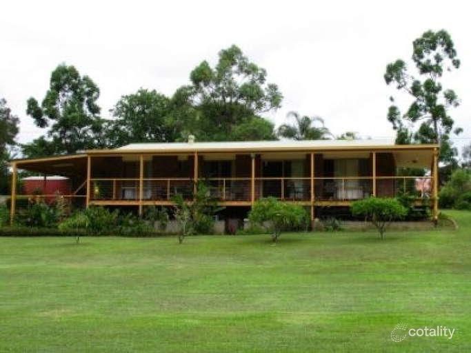 69 Wappa Falls Rd, Yandina, QLD 4561