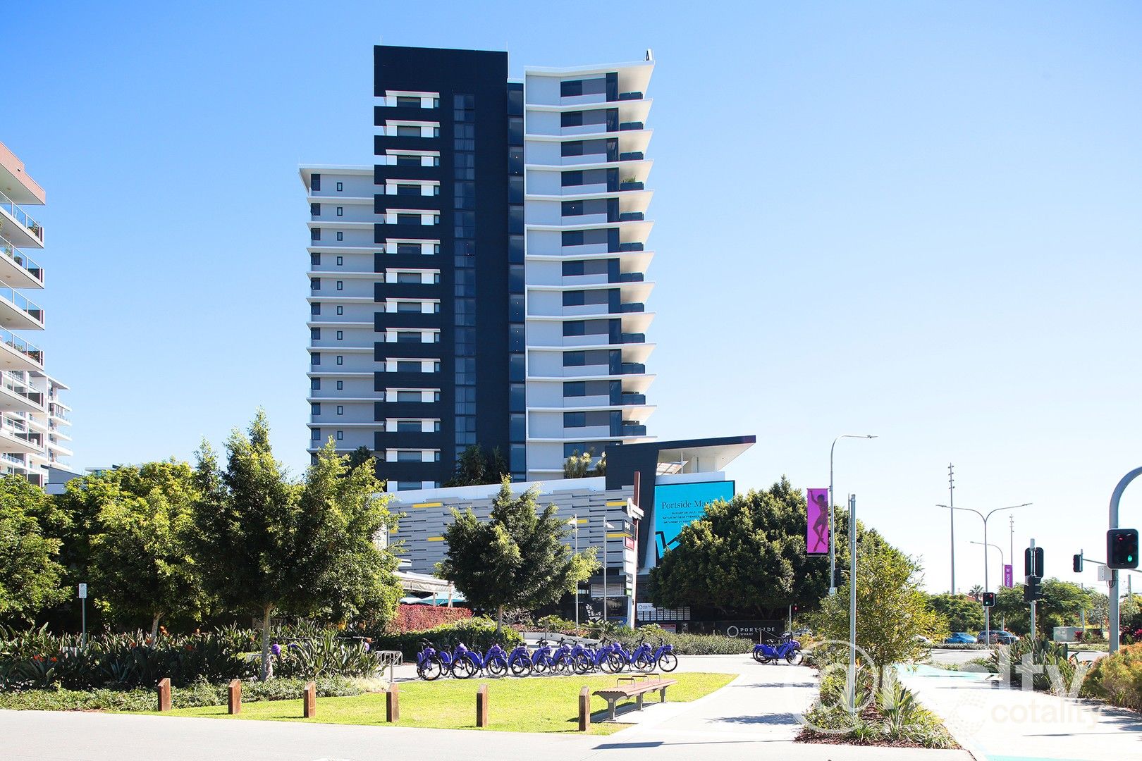 1513/35 Hercules St, Hamilton, QLD 4007