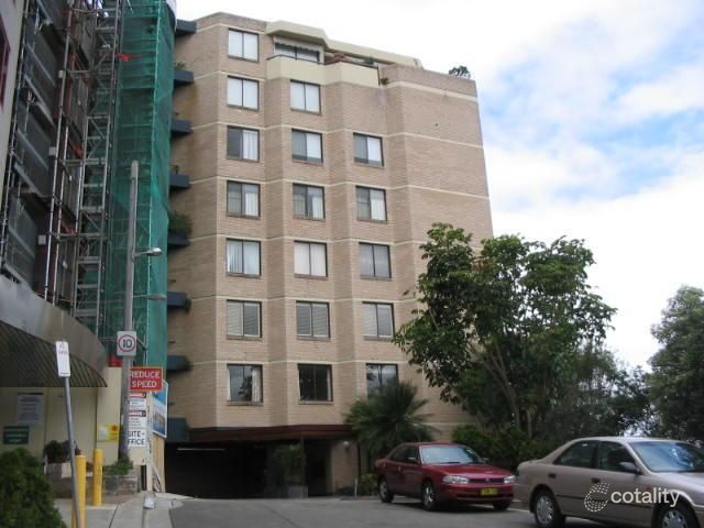 6/1 Harbourview Cres, Lavender Bay, NSW 2060