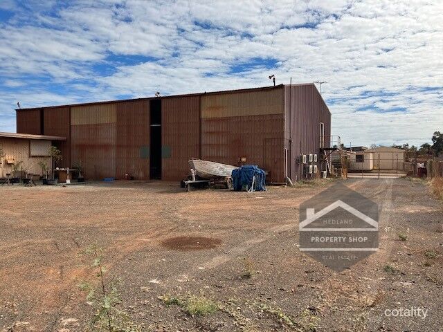 6 Stocker St, Port Hedland, WA 6721