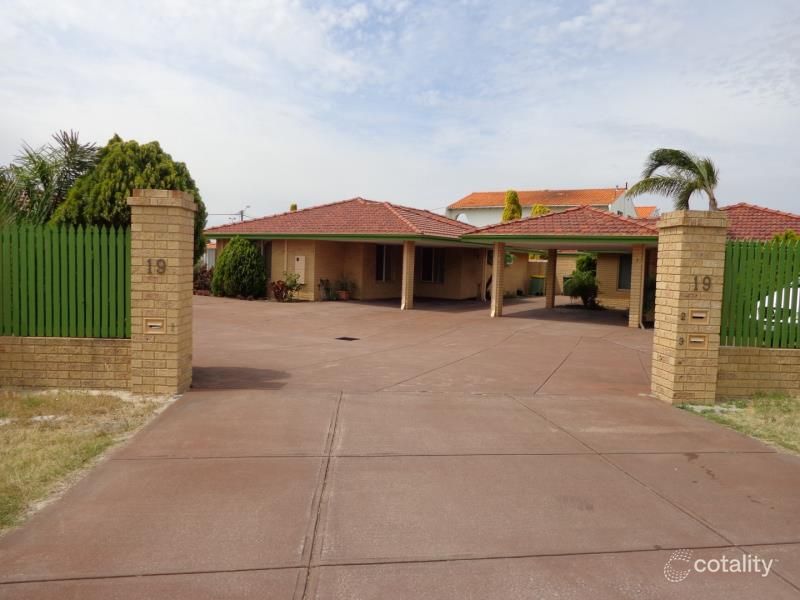 3/19 Murdoch Ct, Parkwood, WA 6147