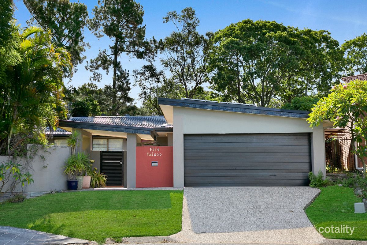 5 Yalgoo Ct, Mermaid Waters, QLD 4218