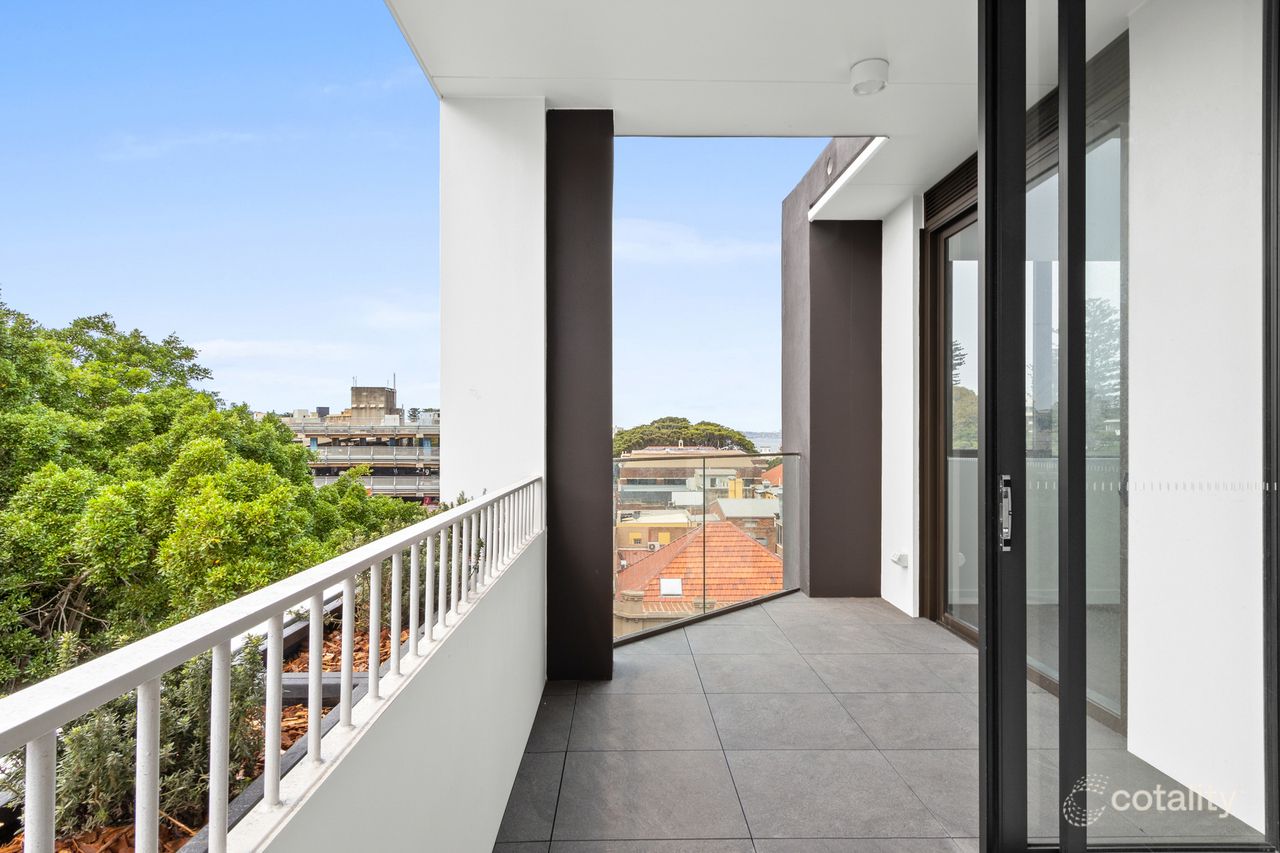 402/13 Whistler St, Manly, NSW 2095
