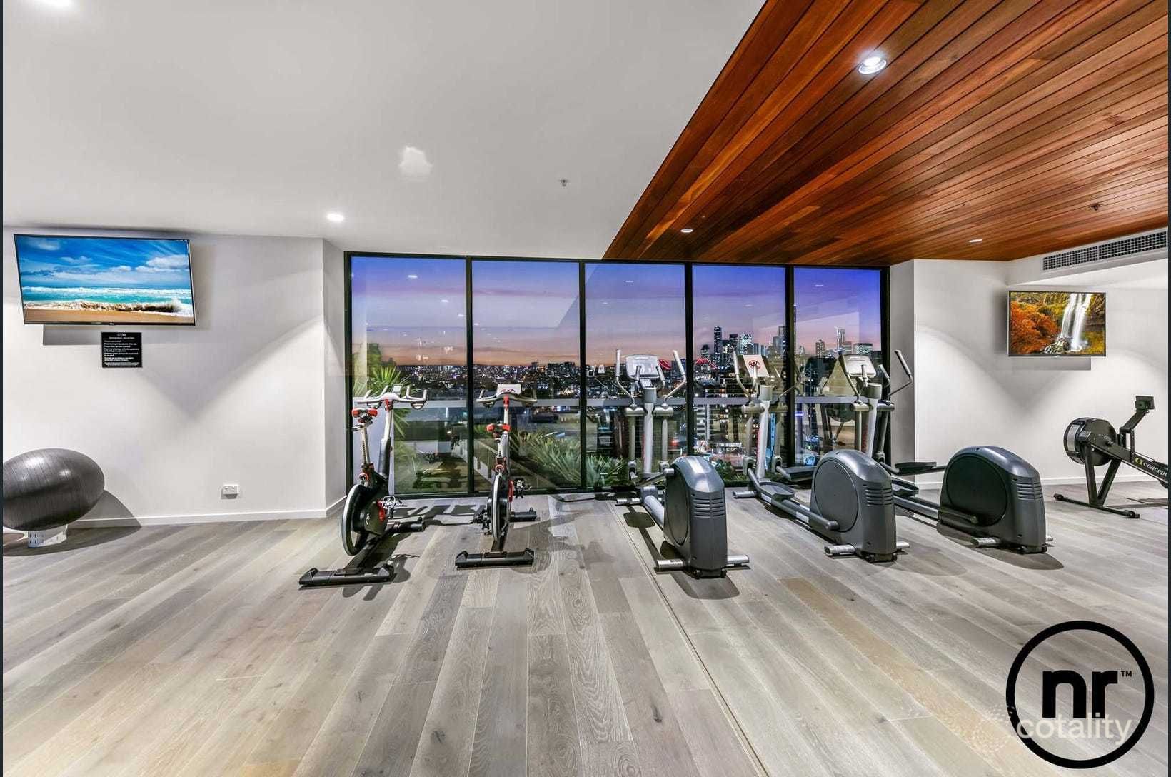 805/70 Longland St, Newstead, QLD 4006