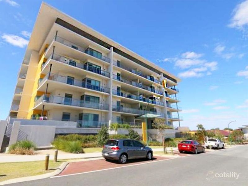 402/25 Malata Cres, Success, WA 6164