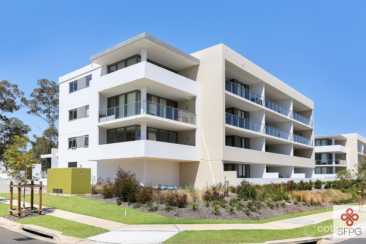 321/1-2 Lucinda Ave, Norwest, NSW 2153