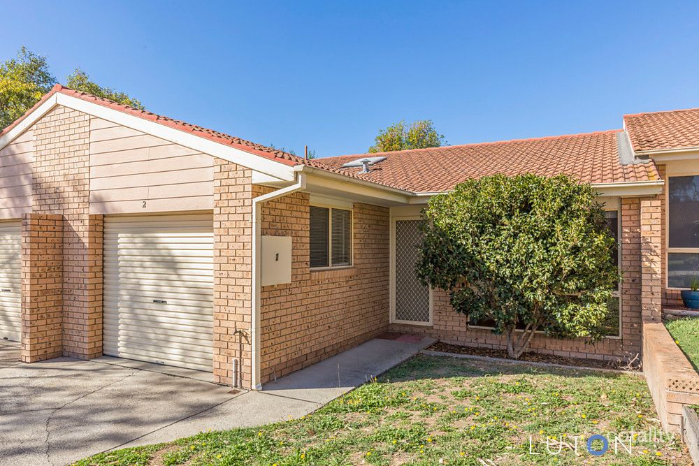 2/48 Florence Taylor St, Greenway, ACT 2900