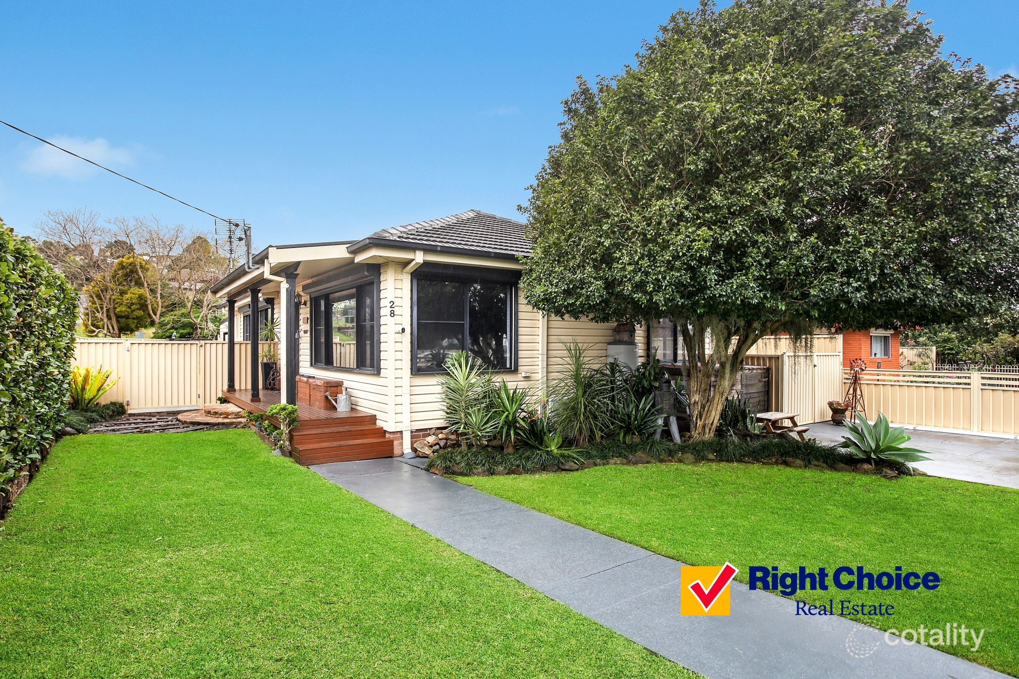 28 Rickard Rd, Unanderra, NSW 2526