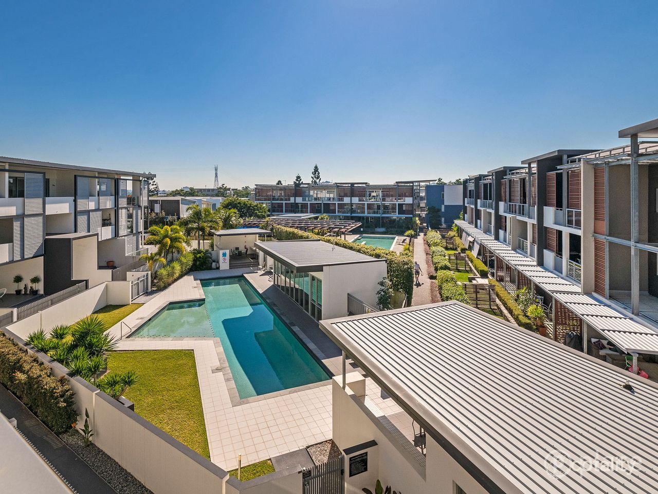 16/44 Addison Ave, Bulimba, QLD 4171