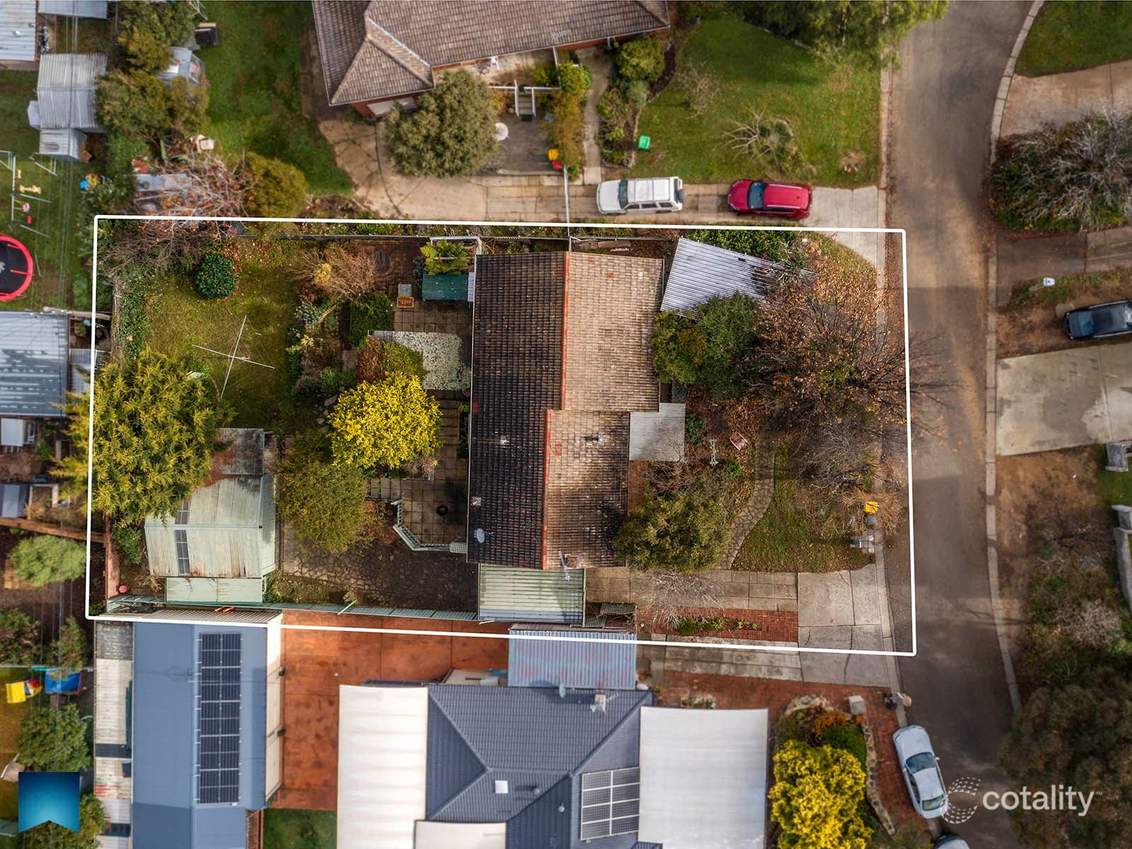 5 Johnson Pl, Farrer, ACT 2607