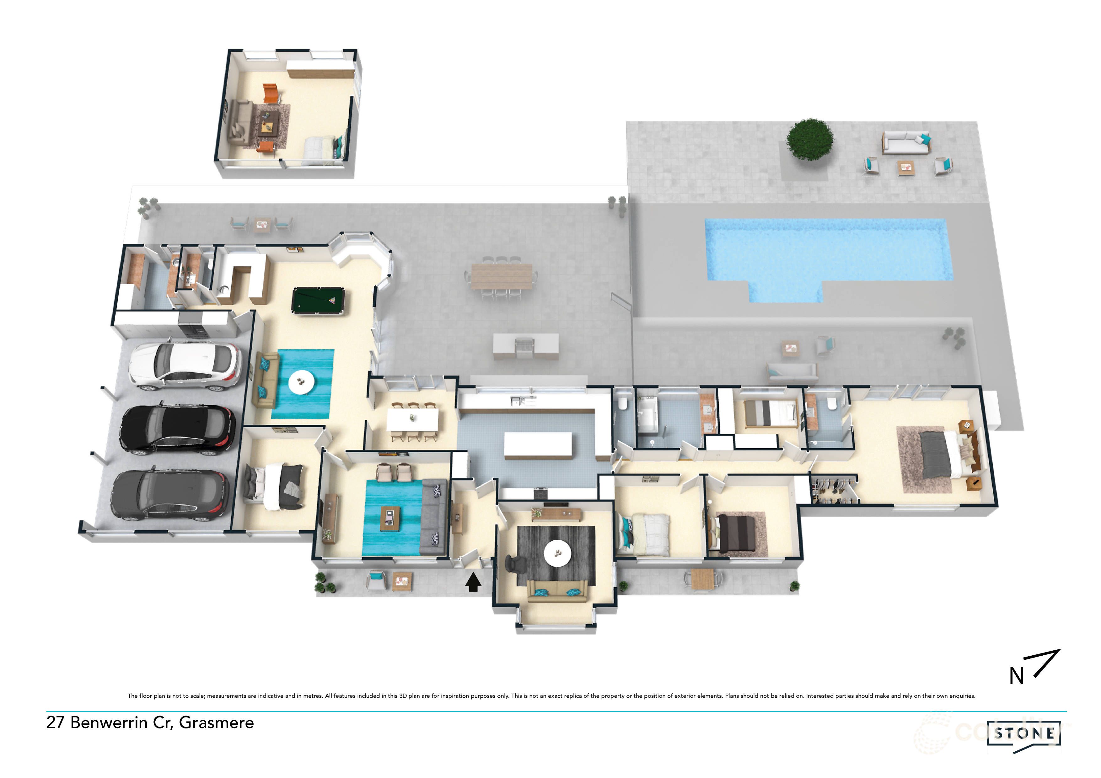 27 Benwerrin Cres, Grasmere, NSW 2570